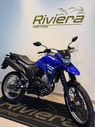 YAMAHA XTZ 250 LANDER YAMAHA XTZ 250 LANDER